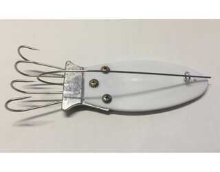 PULPERA PLOMADA BARQUILLA 4 ANZUELOS PULPERA PLOMADA BARQUILLA 4 ANZUELOS