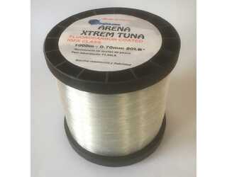 NYLON ARENA XTREM TUNA 1000m 0,70mm IGFA 80 LB NYLON ARENA XTREM TUNA 1000m 0,70mm IGFA 80 LB