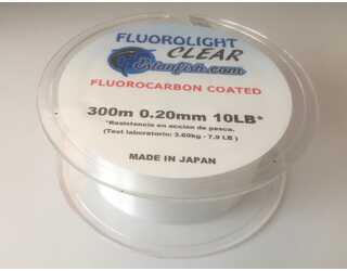 ESTANFISH FLUOROLIGHT 0,20 300m 10LB