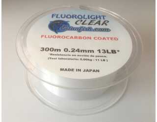 ESTANFISH FLUOROLIGHT 0,24 300m 13LB