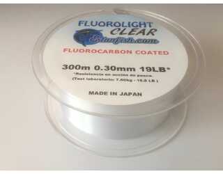 ESTANFISH FLUOROLIGHT 0,30 300m 19LB