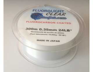 ESTANFISH FLUOROLIGHT 0,35 300m 24LB