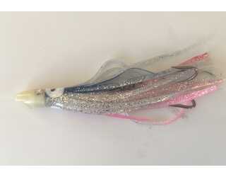 ESTANFISH TURBOTROLLING 9CM THE ASSASSIN - ANZUELO DOBLE