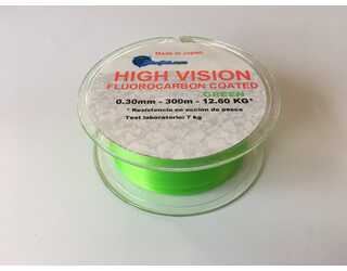 NYLON ESTANFISH HIGH VISION GREEN 300m 0,30mm 12,6KG NYLON ESTANFISH HIGH VISION GREEN 300m 0,30mm 12,6KG
