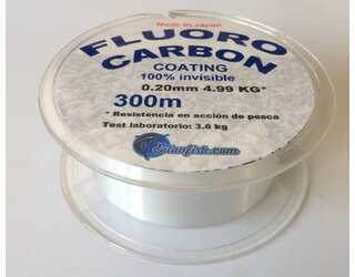 ESTANFISH FLUOROCARBON COATING 300m 0.20mm 4,99KG