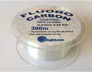ESTANFISH FLUOROCARBON COATING 300m 0.23mm 6,25KG