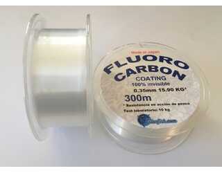 ESTANFISH FLUOROCARBON COATING 300m 0.35mm 15,9KG