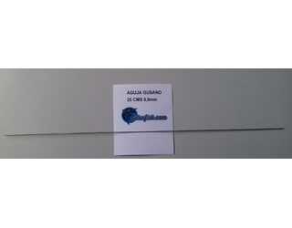 AGUJA GUSANO 25 CMS 0,9mm