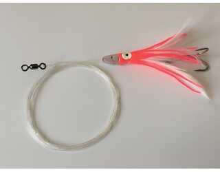 ES TUNA TROLLING CRYSTAL 11cm PULPO RED ES TUNA TROLLING CRYSTAL 11cm PULPO RED