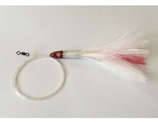 ES TUNA TROLLING CRYSTAL 14cm RED ES TUNA TROLLING CRYSTAL 14cm RED