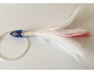 ES TUNA TROLLING CRYSTAL 16cm BLUE