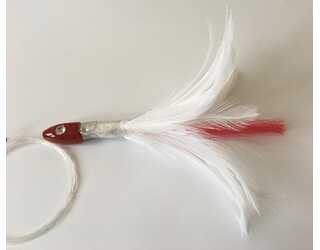 ES TUNA TROLLING CRYSTAL 16cm RED