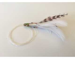 ES TUNA TROLLING CRYSTAL 14cm GREEN HEAD ZURI ES TUNA TROLLING CRYSTAL 14cm GREEN HEAD ZURI