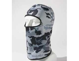 POLAINA DE CARA I CUELLO PROTECCION SOLAR CAMUFLAJE GRIS POLAINA DE CARA I CUELLO PROTECCION SOLAR CAMUFLAJE GRIS