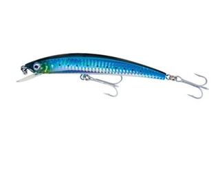 YO-ZURI CRYSTAL MINNOW F 90 F6-GHIW YO-ZURI CRYSTAL MINNOW F 90 F6-GHIW