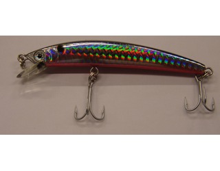 YO-ZURI CRYSTAL MINNOW F110 F7-CHGT YO-ZURI CRYSTAL MINNOW F110 F7-CHGT