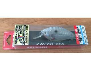 YO-ZURI SASHIMI SHALLOW CRANK 70F R1060-CGSH  YO-ZURI SASHIMI SHALLOW CRANK 70F R1060-CGSH
