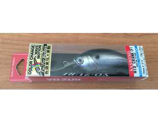 YO-ZURI SASHIMI MID CRANK 70F R1061-CMSC  YO-ZURI SASHIMI MID CRANK 70F R1061-CMSC