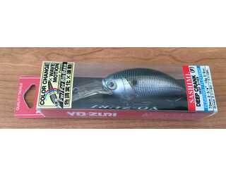YO-ZURI SASHIMI DEEP CRANK 70F R1062-CMSC  YO-ZURI SASHIMI DEEP CRANK 70F R1062-CMSC