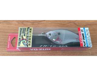 YO-ZURI SASHIMI FLAT CRANK 70F R1063-CMBG  YO-ZURI SASHIMI FLAT CRANK 70F R1063-CMBG