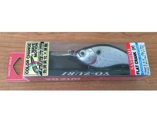 YO-ZURI SASHIMI FLAT CRANK 70F R1063-CMSC  YO-ZURI SASHIMI FLAT CRANK 70F R1063-CMSC