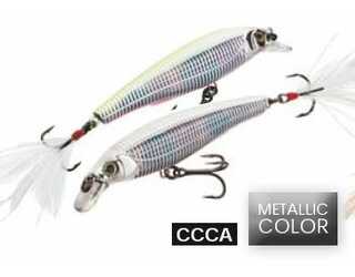 YO-ZURI SASHIMI MINNOW FW(F)90 R967-CCCA