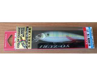 YO-ZURI SASHIMI MINNOW FW(F)90 R967-CCPB