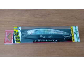 YO-ZURI CRYSTAL HOLO MINNOW 110S F1006-SHMT