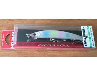 YO-ZURI CRYSTAL MINNOW S90 R1128-HCA