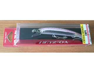 YO-ZURI CRYSTAL MINNOW SP90 R1131-HNM