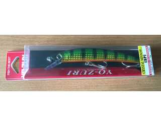 YO-ZURI CRYSTAL MINNOW SP110 R1132-HPC