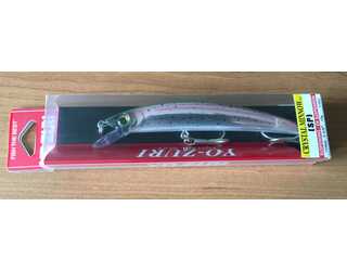 YO-ZURI CRYSTAL MINNOW SP110 R1132-HNM