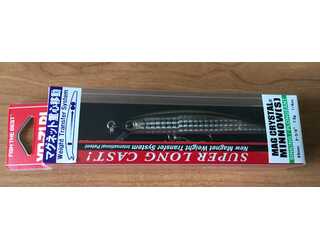 YO-ZURI MAG CRYSTAL MINNOW S85 F1131-SBR
