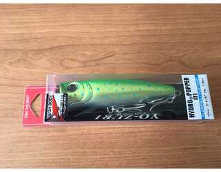 YO-ZURI HYDRO POPPER 90 F R1151-DRD YO-ZURI HYDRO POPPER 90 F R1151-DRD