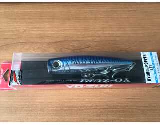 YO-ZURI HYDRO POPPER 120F R1152-BM