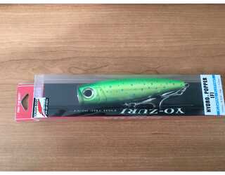 YO-ZURI HYDRO POPPER 120F R1152-DRD