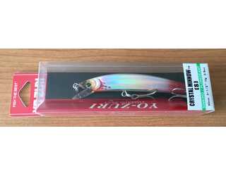 YO-ZURI CRYSTAL MINNOW S90 R1128-HBGS