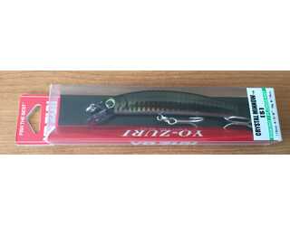 YO-ZURI CRYSTAL MINNOW S110 R1129-HGHB