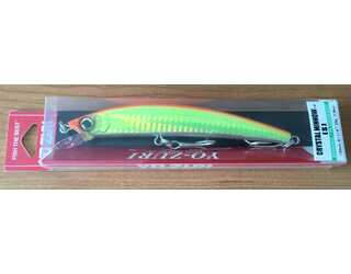 YO-ZURI CRYSTAL MINNOW S130 R1130-HOBG