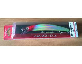 YO-ZURI CRYSTAL MINNOW SP110 R1132-HCR