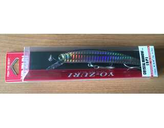 YO-ZURI CRYSTAL MINNOW SP110 R1132-HGHB