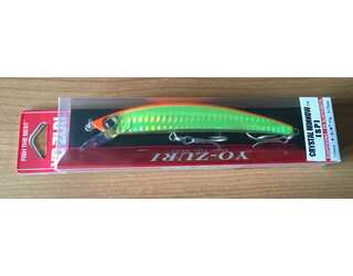 YO-ZURI CRYSTAL MINNOW SP110 R1132-HOBG
