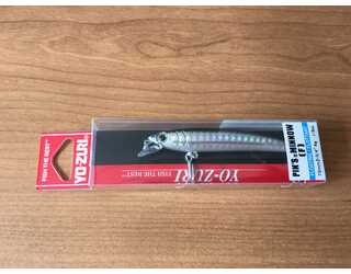 YO-ZURI PINS MINNOW F 70 F1162-BL