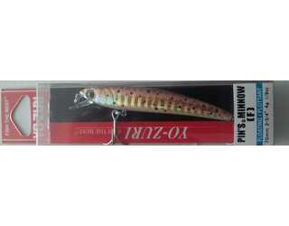 YO-ZURI PINS MINNOW F 70 F1162-BWTR