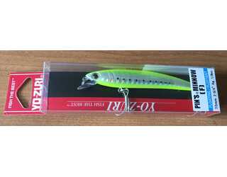 YO-ZURI PINS MINNOW F 70 F1162-GHCS