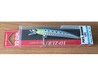 YO-ZURI PINS MINNOW F 70 F1162-GHIW
