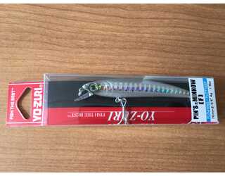 YO-ZURI PINS MINNOW F 70 F1162-HSR