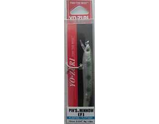 YO-ZURI PINS MINNOW F 70 F1162-MDM