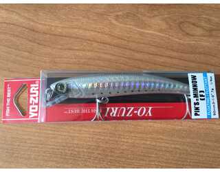 YO-ZURI PINS MINNOW F 90 F1163-HSR
