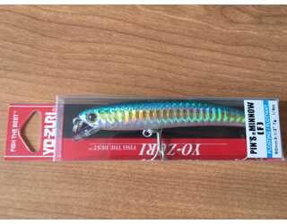 YO-ZURI PINS MINNOW F 90 F1163-M176